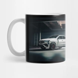 Mercedes AMG GLE 63S Coupe Mug